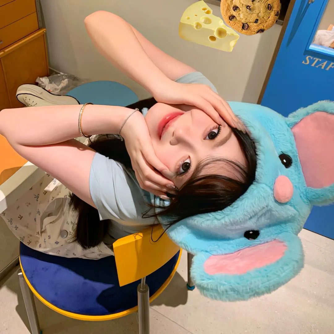 我的心
